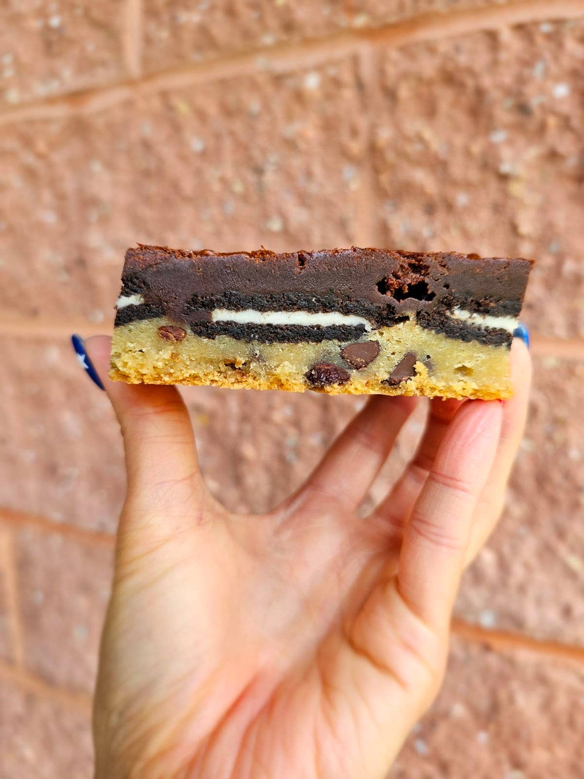 Brownie: Do Me Dirty