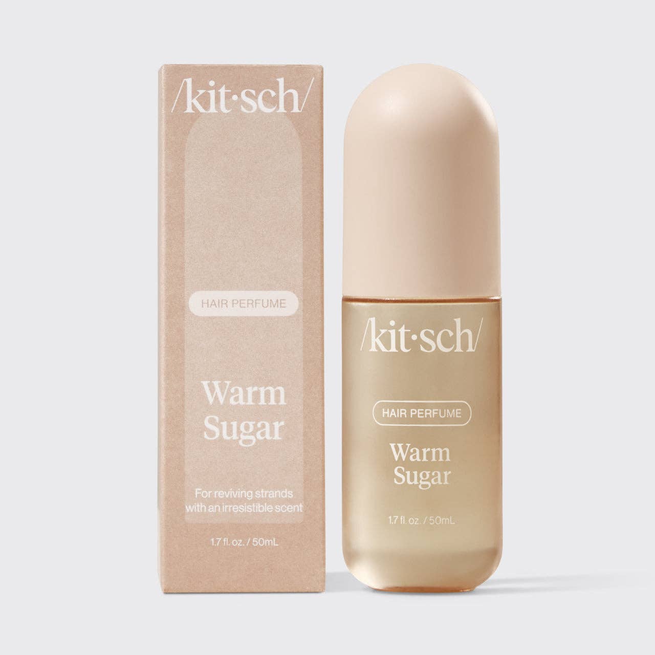 Warm Sugar Hair & Body Perfume Mist by Kitsch