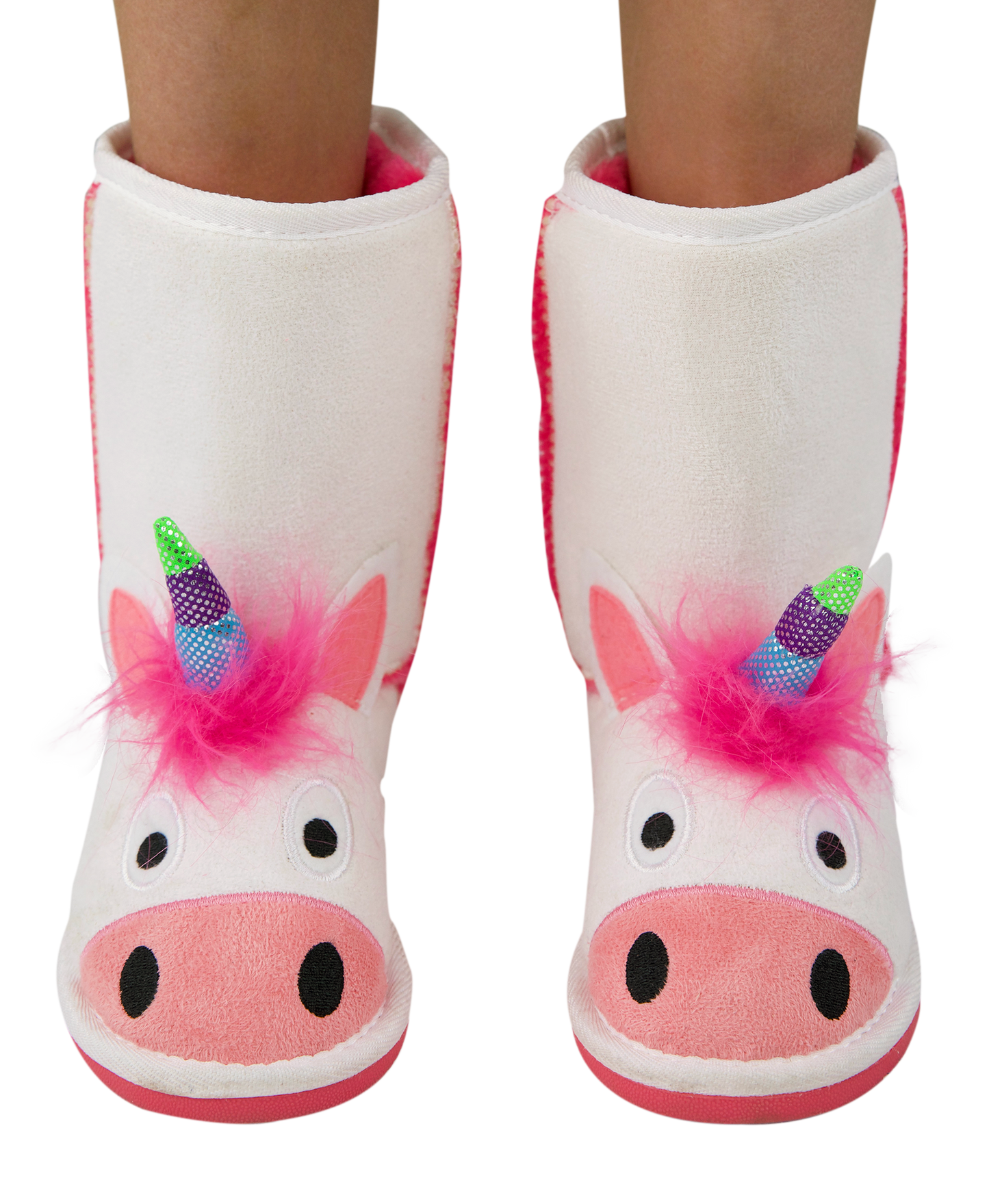 I Believe Unicorn Toasty Toez