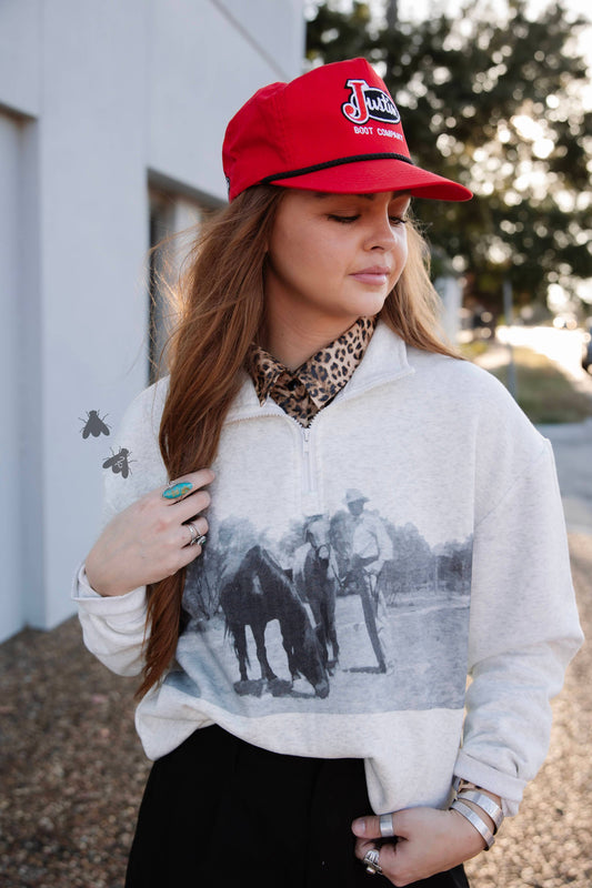 LEGACY RANCH Sweatshirt By 2 Fly