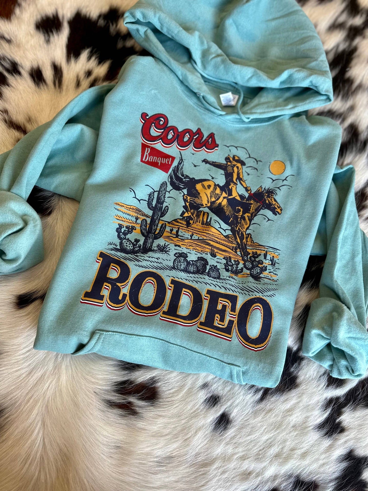 Coors hoodie