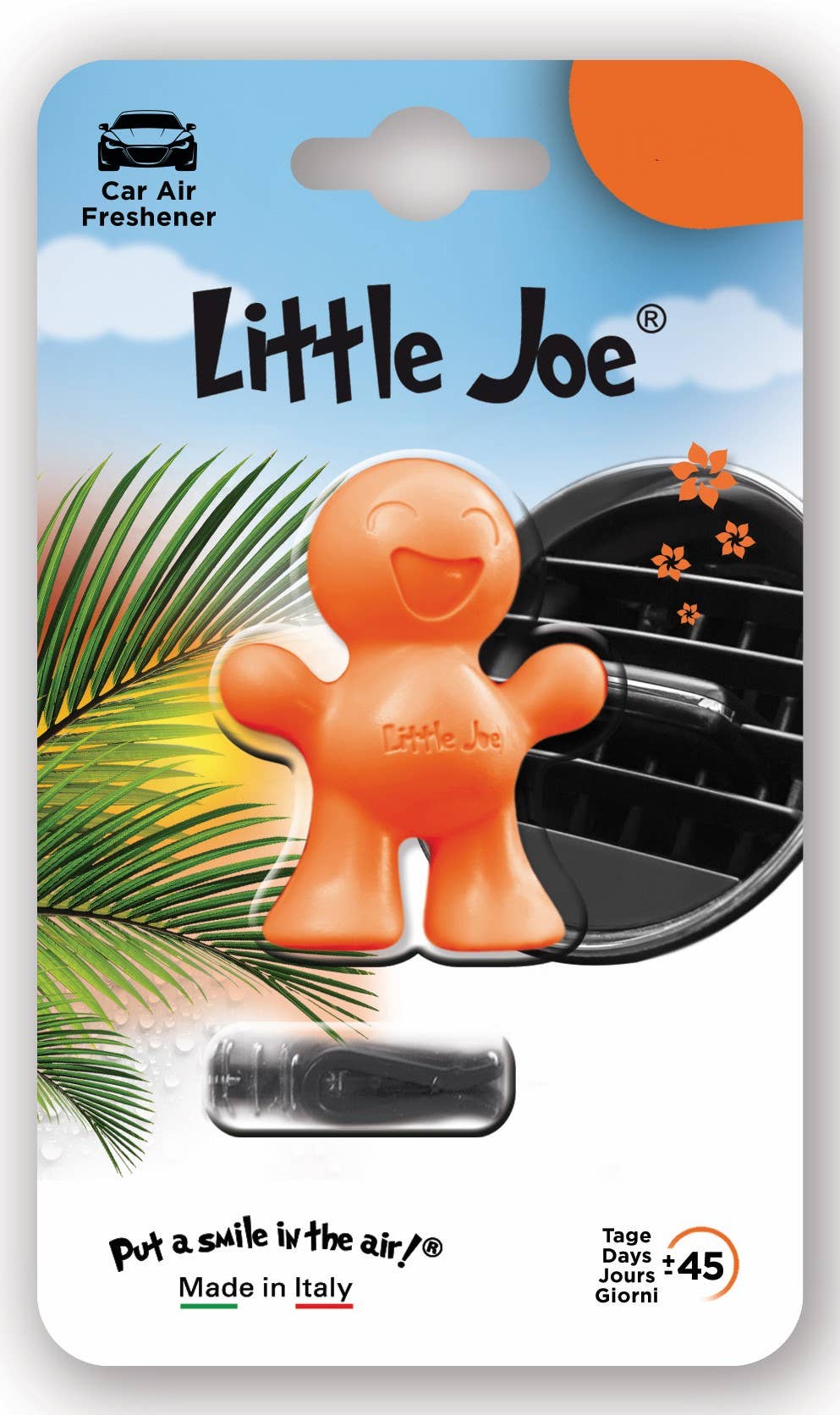 LITTLE JOE TROPIC SCENT AIR FRESHENER