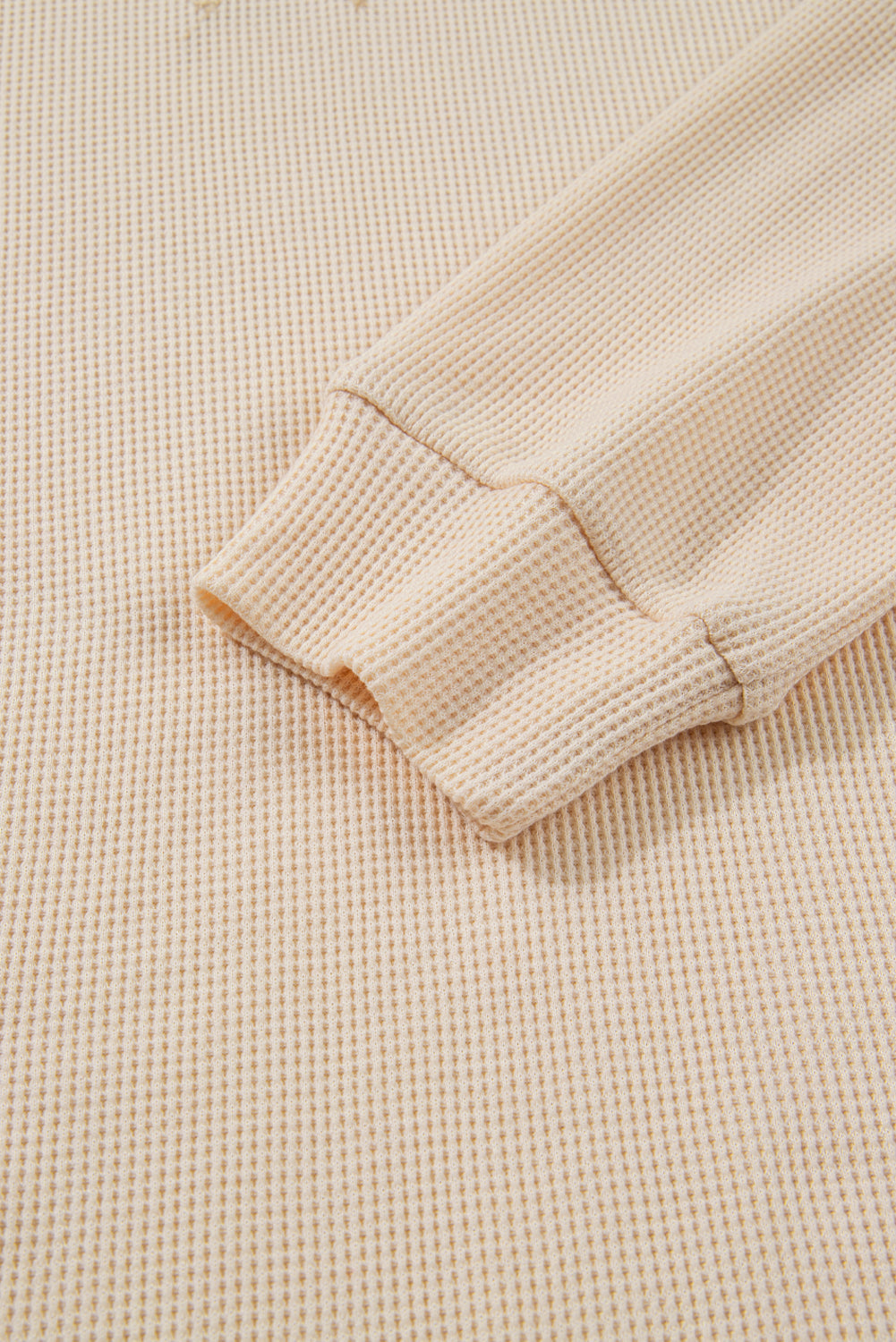 Floral Patchwork Colorblock Long Sleeve Top