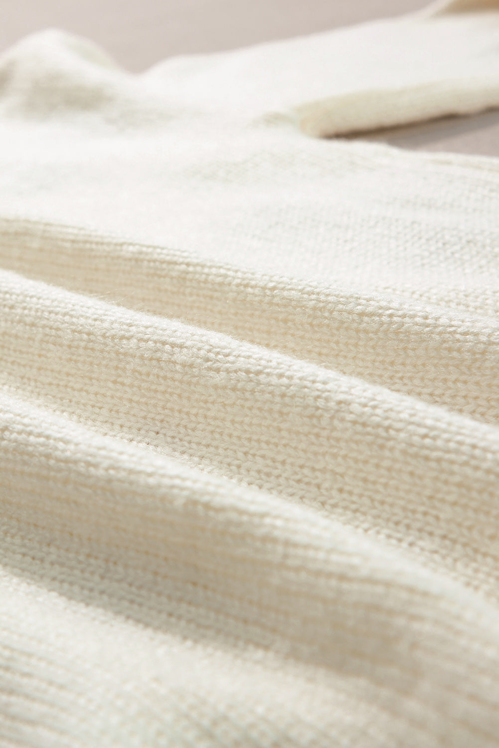 Christmas Snowflake Crewneck Sweater