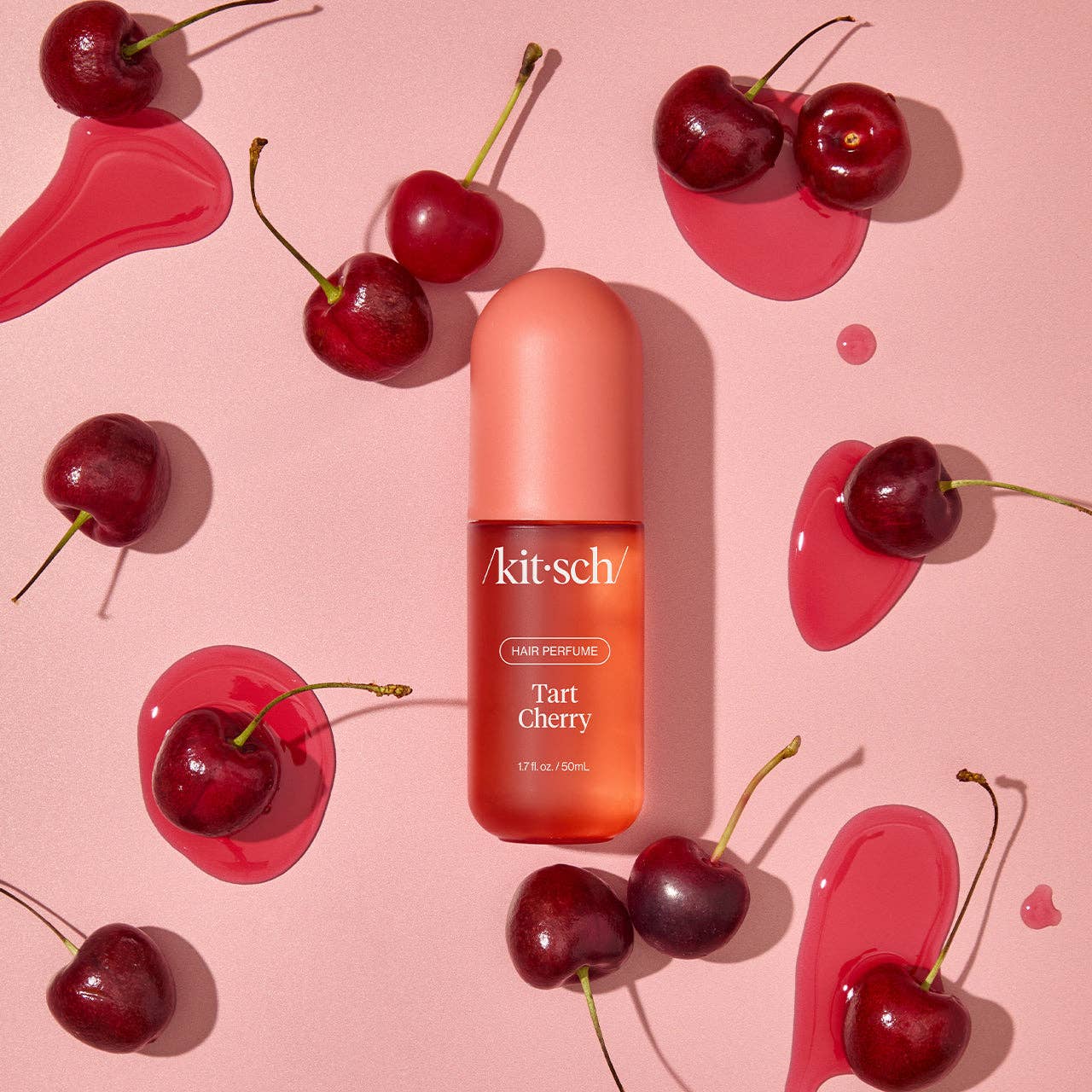 Tart Cherry Hair & Body Perfume Mist by Kitsch