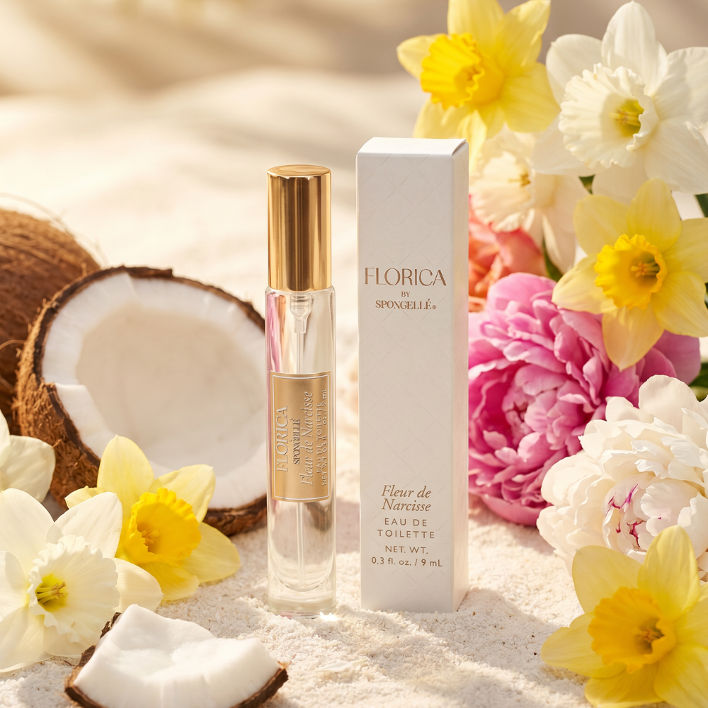 Fleur de Narcisse Eau de Toilette | Florica