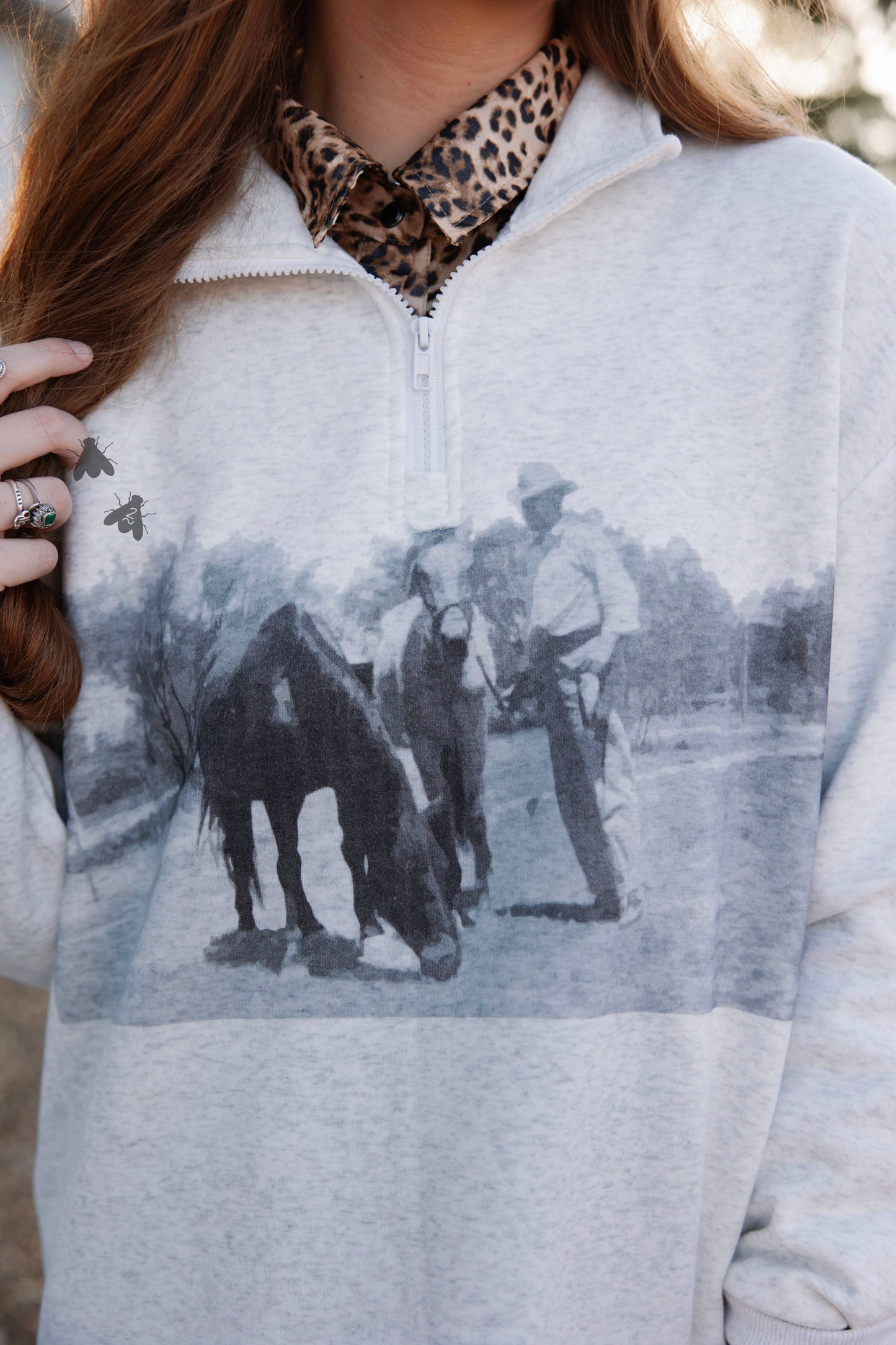 LEGACY RANCH Sweatshirt By 2 Fly