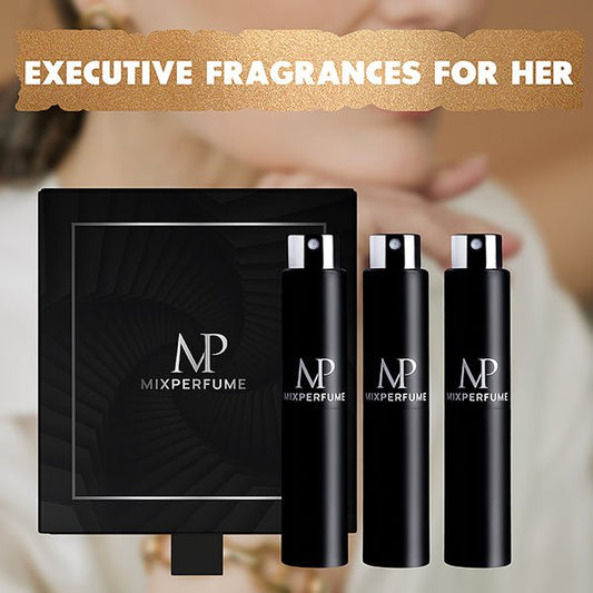 Executive Fragrances For Her Gift Set
