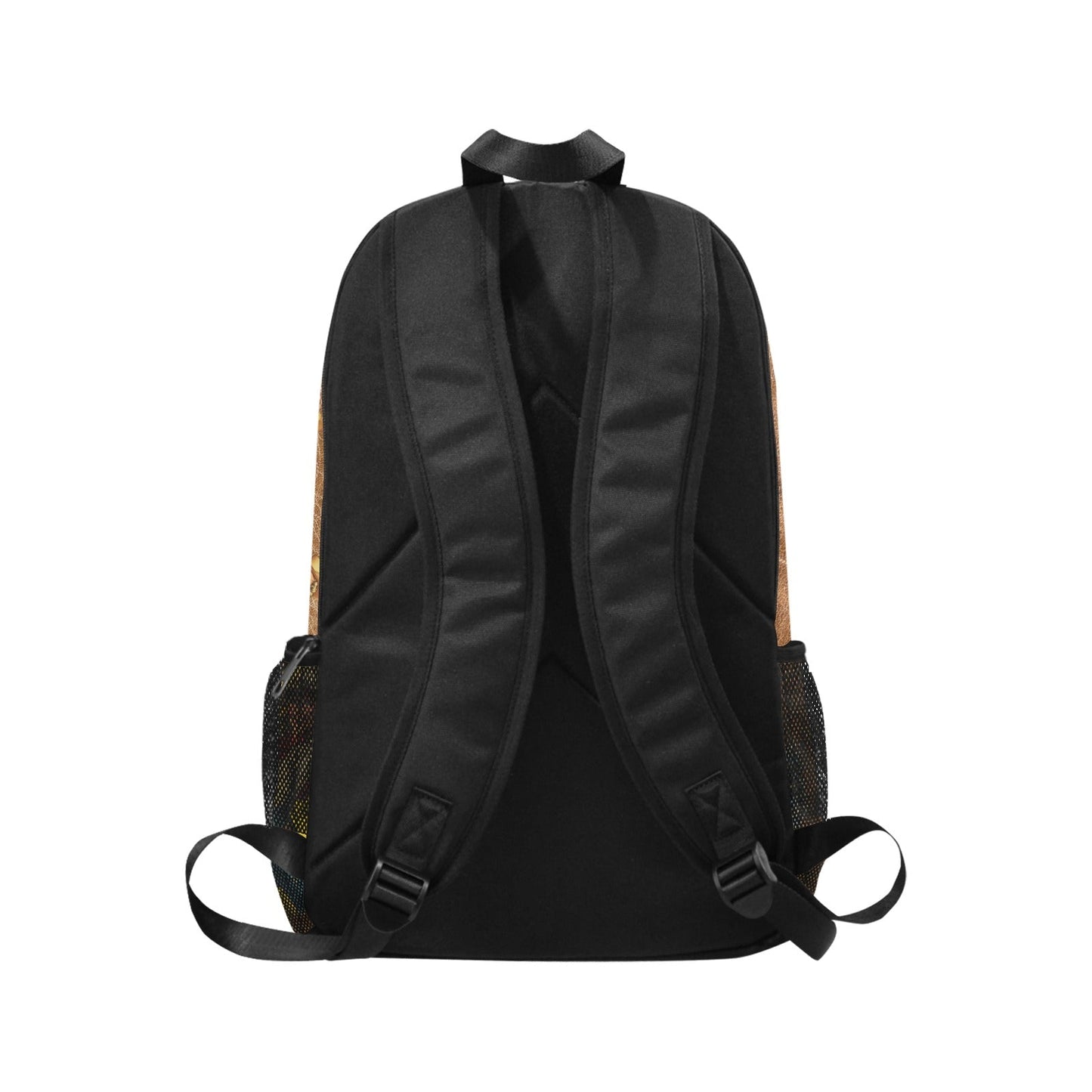 Vintage Cowgirl Collage Backpack