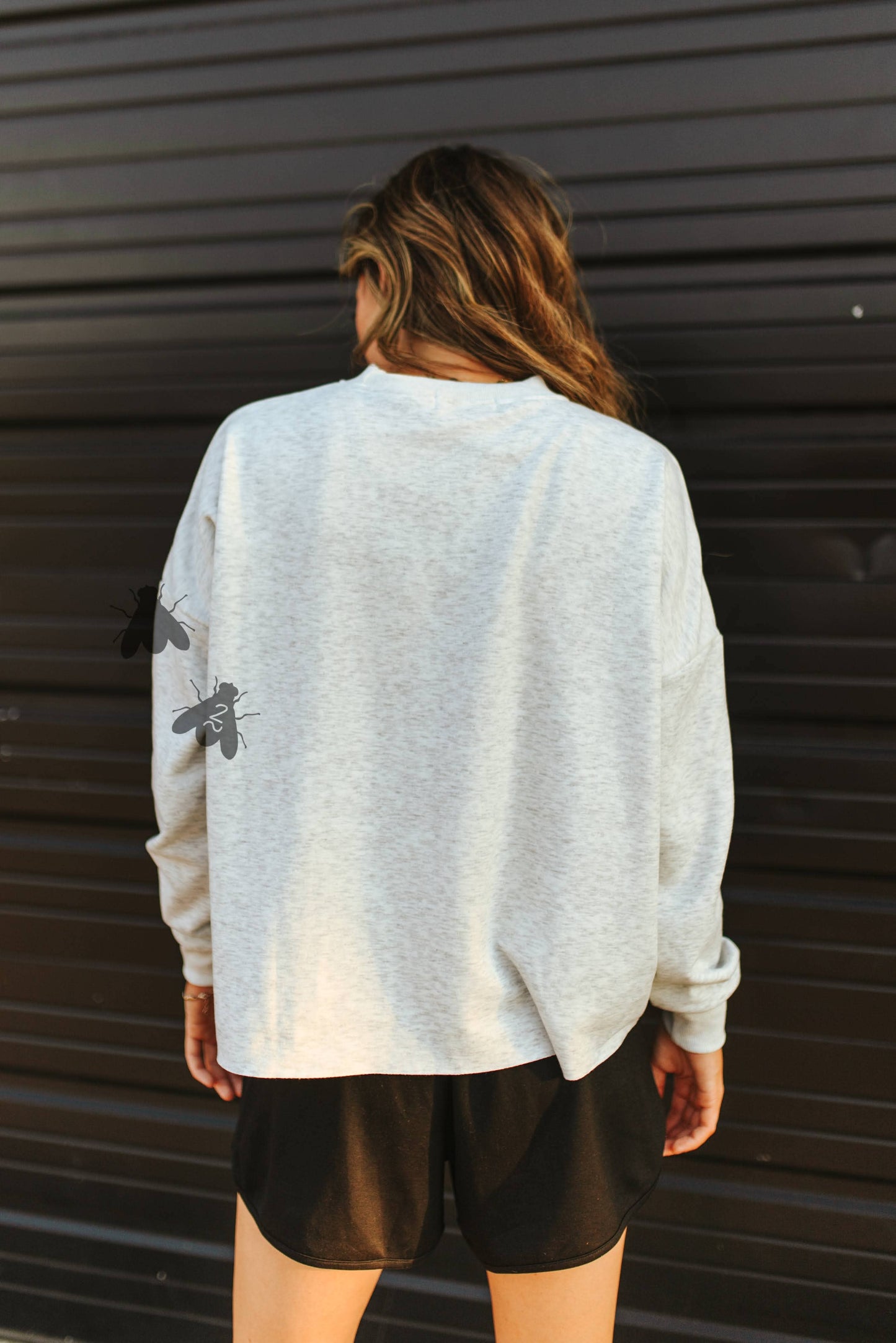 OLD SCHOOL Sweatshirt by 2Fly