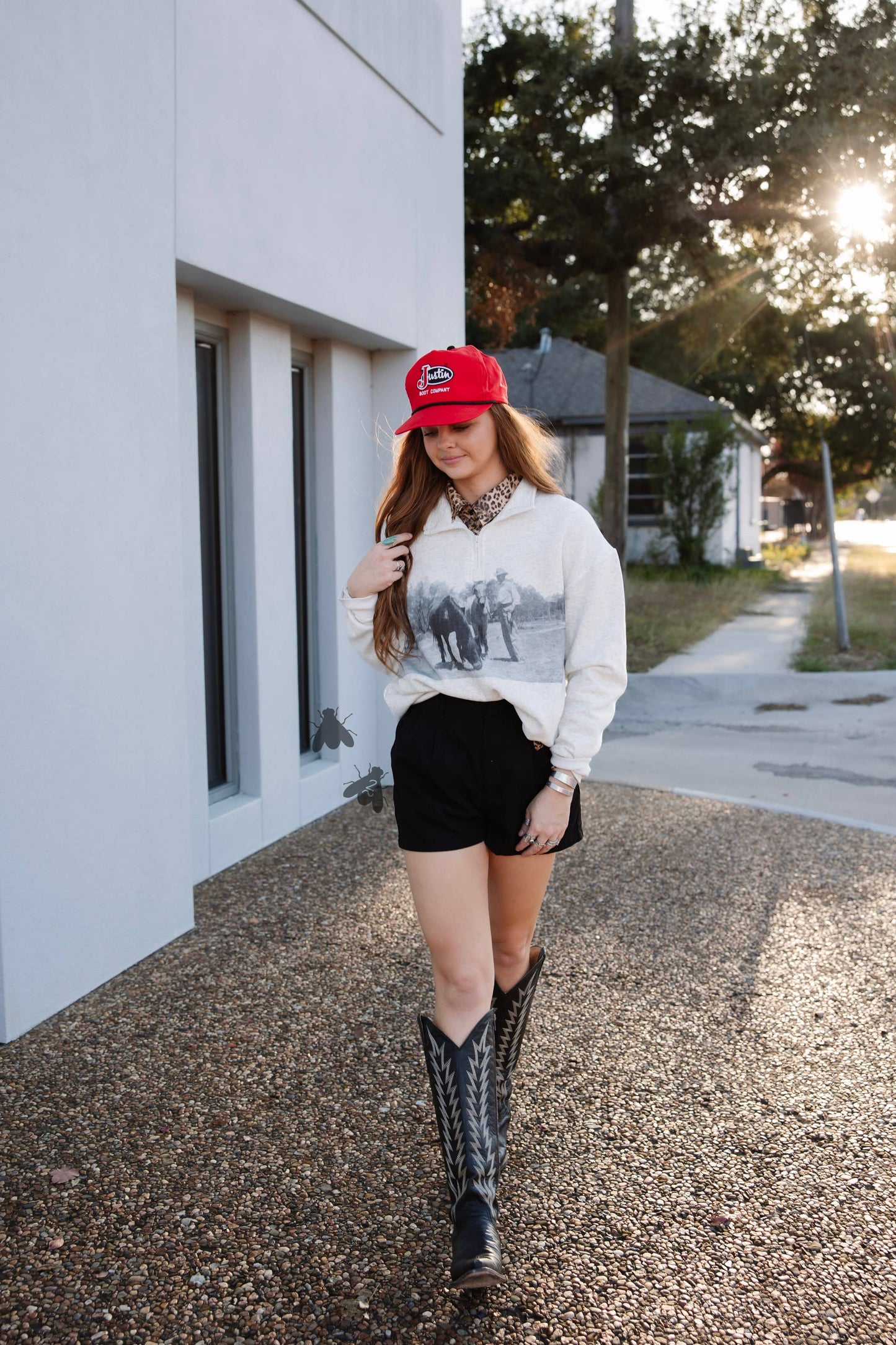 LEGACY RANCH Sweatshirt By 2 Fly