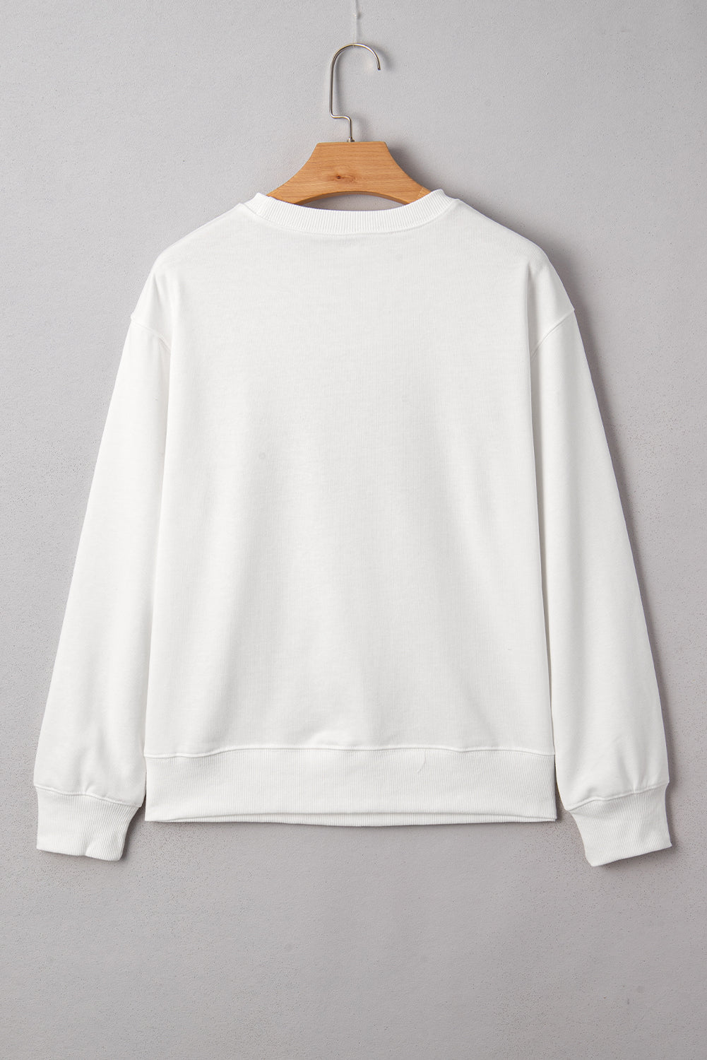 FOOTBALL Crew Neck Sweatshirt