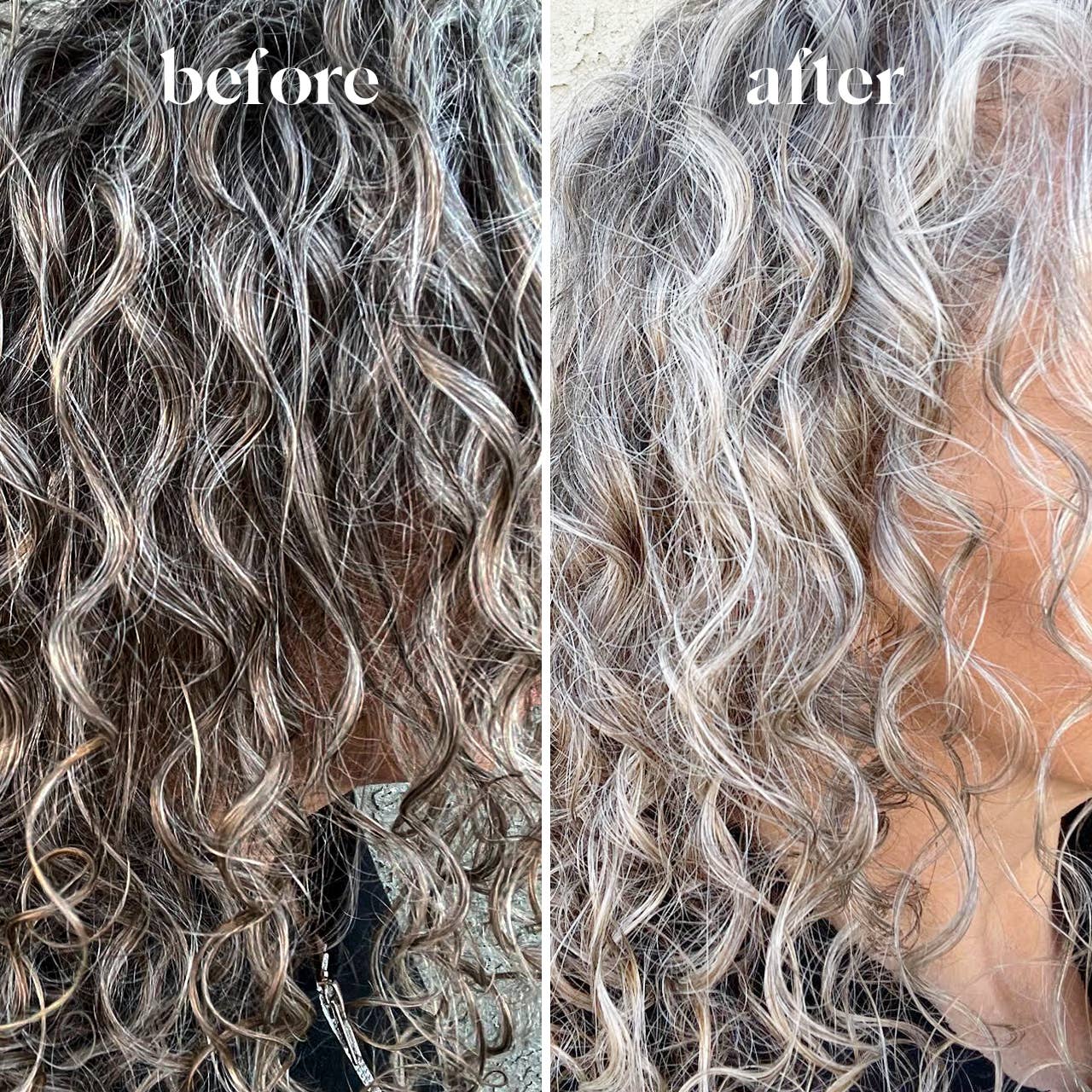 Purple Toning Shampoo Bar for Color Treated & Grey Hair by Kitsch
