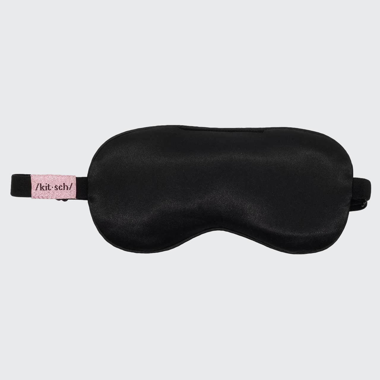 Lavender Scented Satin Weighted Eye Mask by Kitsch