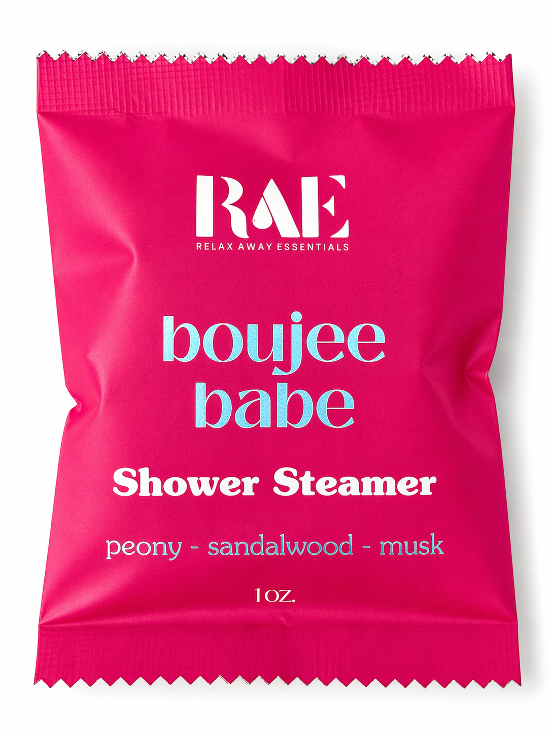 Boujee Babe Shower Steamer by RAE