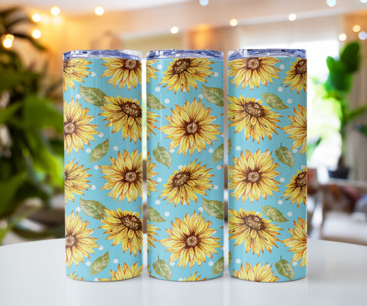 Southwest Style Stainless Steel Tumblers 20 oz