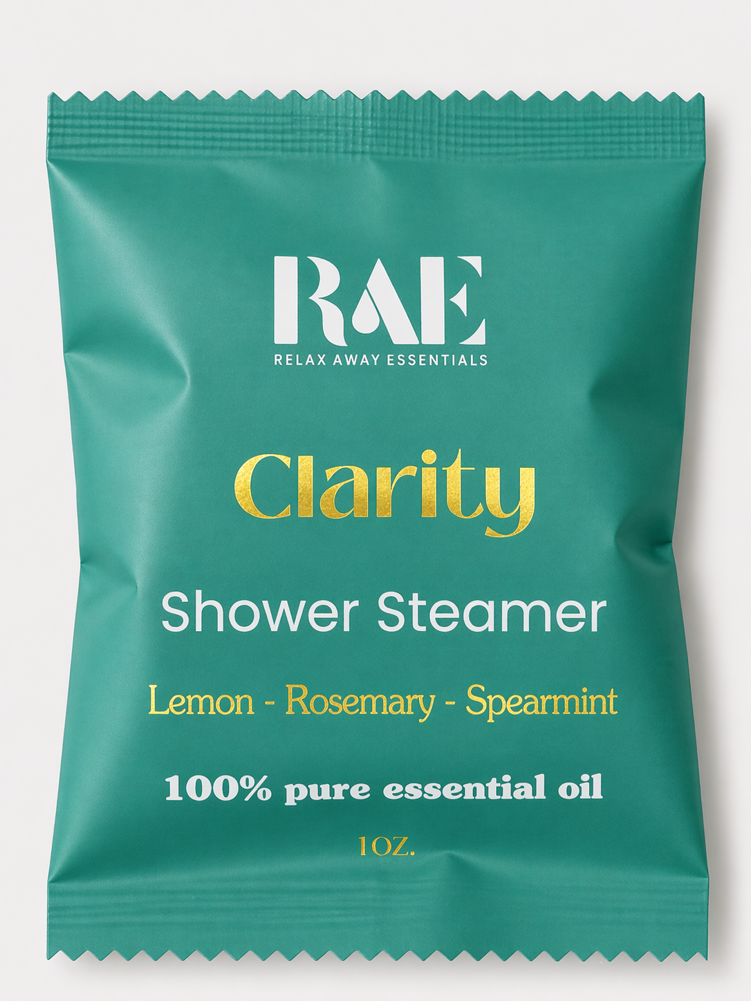 Clarity Shower Steamer By RAE