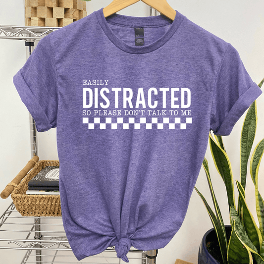 Easily Distracted Graphic Tee