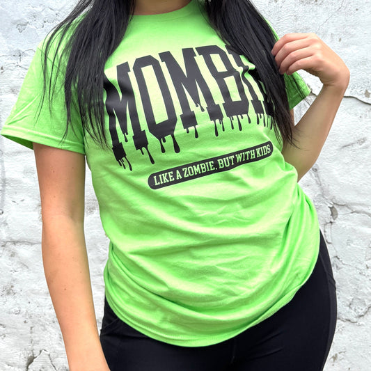 Mombie Graphic Tee