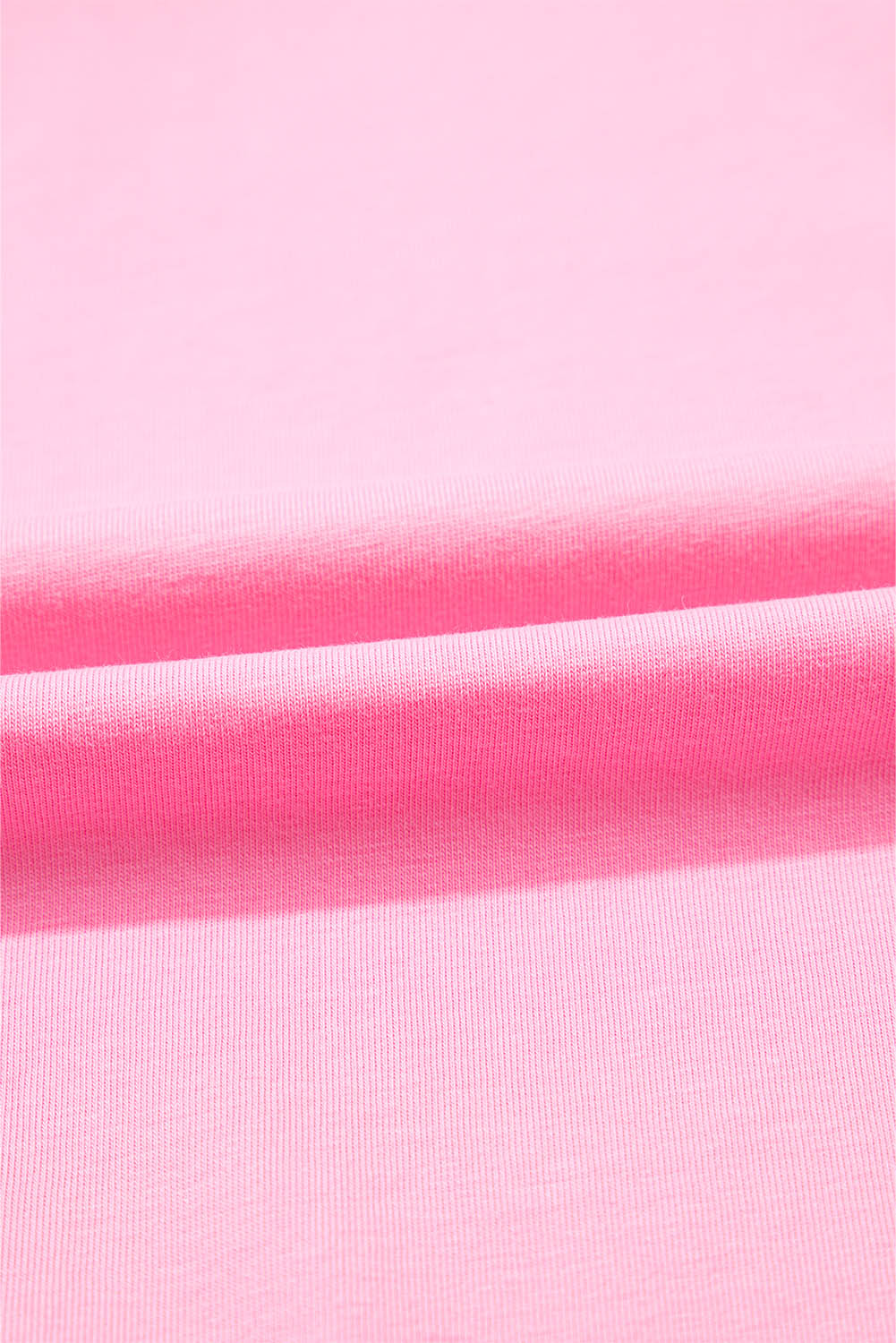 Two Tone Half Button Collared T-Shirt