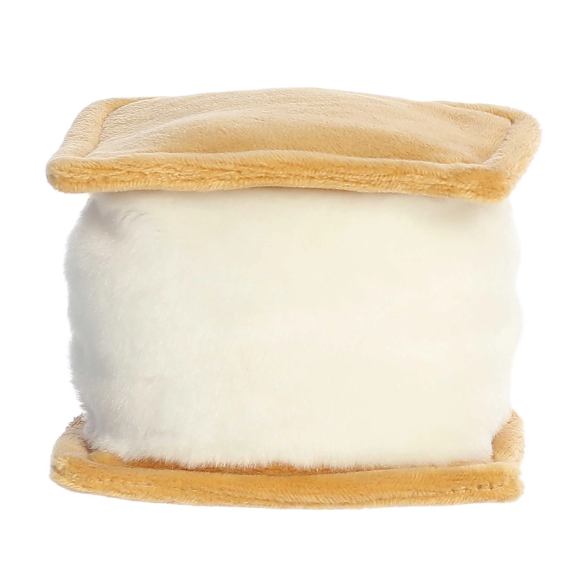 Aurora® - Palm Pals™ - 5" Fudgey Heart S'more