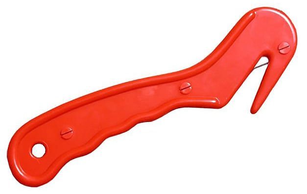 Hay Bale Twine Cutter