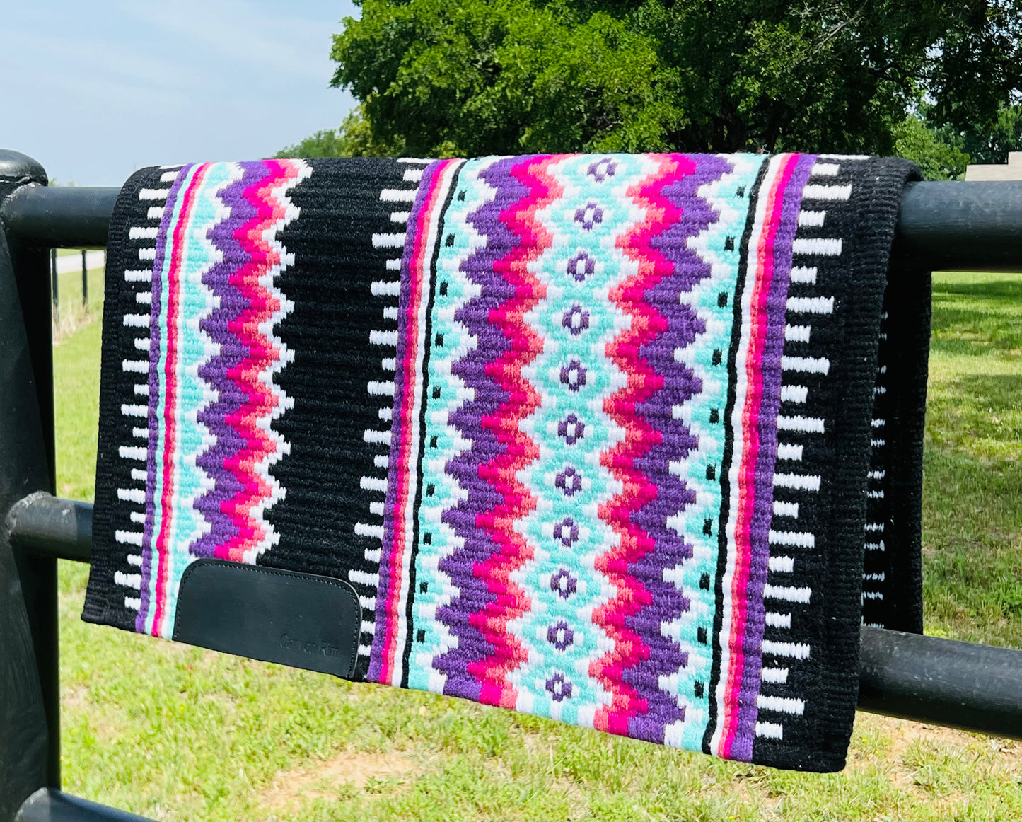 Beautiful oversized custom show pad