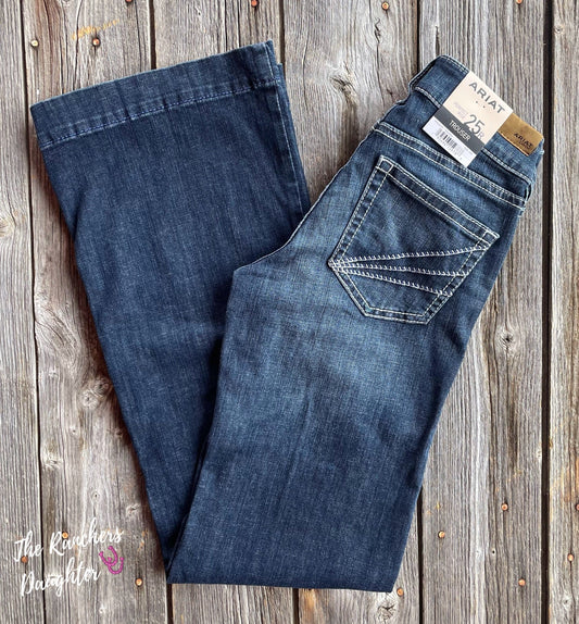 Ariat Women's Aisha Perfect Rise Wide Leg Trouser