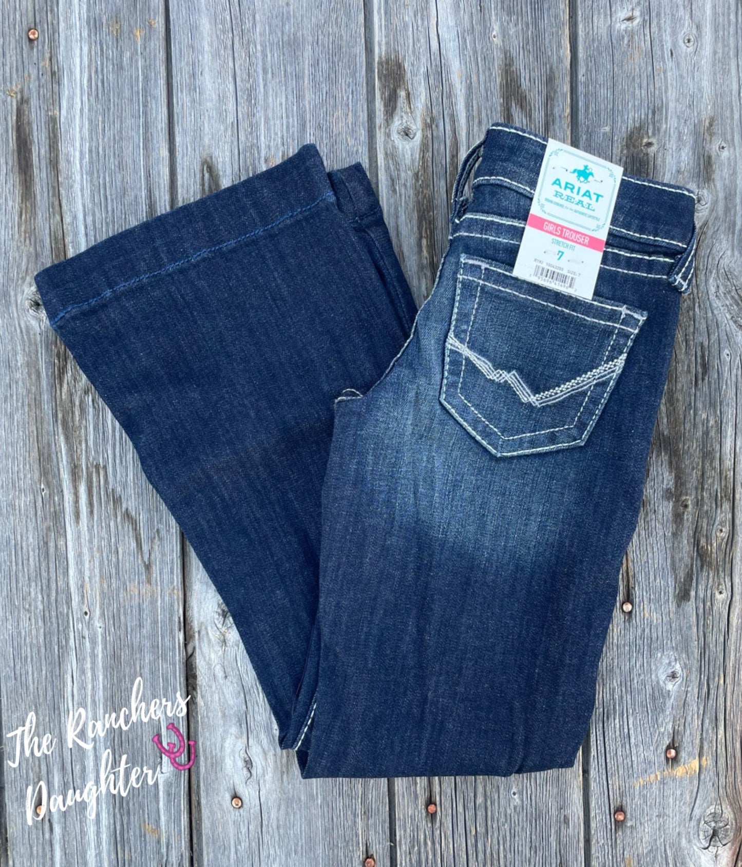 Ariat Girls Ryki Trouser Jean