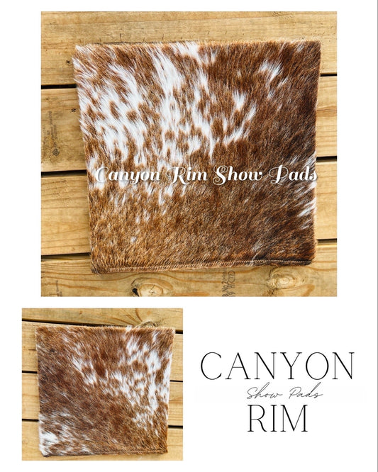 Cowhide pillows