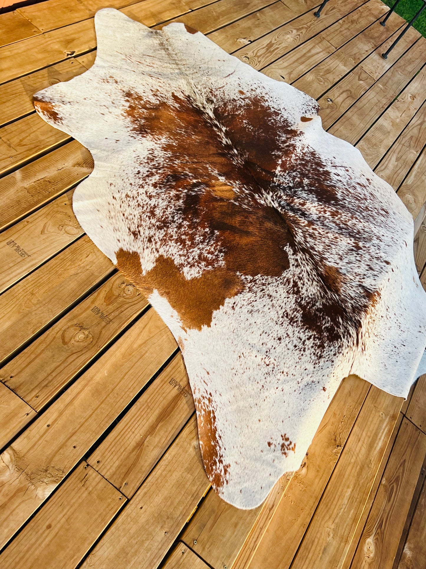 CowHide 5x7