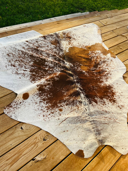CowHide 5x7