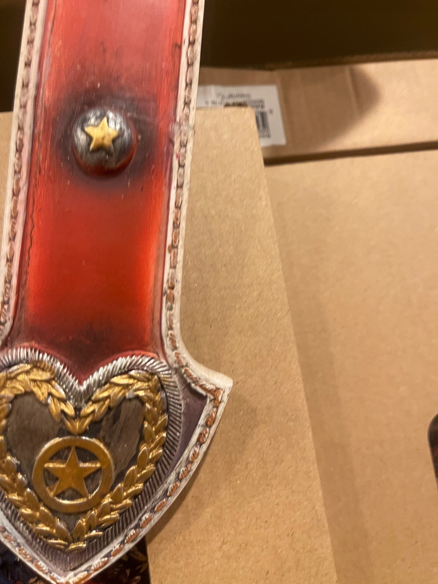 Marine Corps Cross
