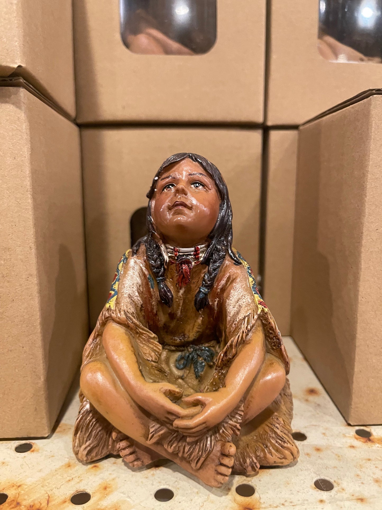 Native Girl