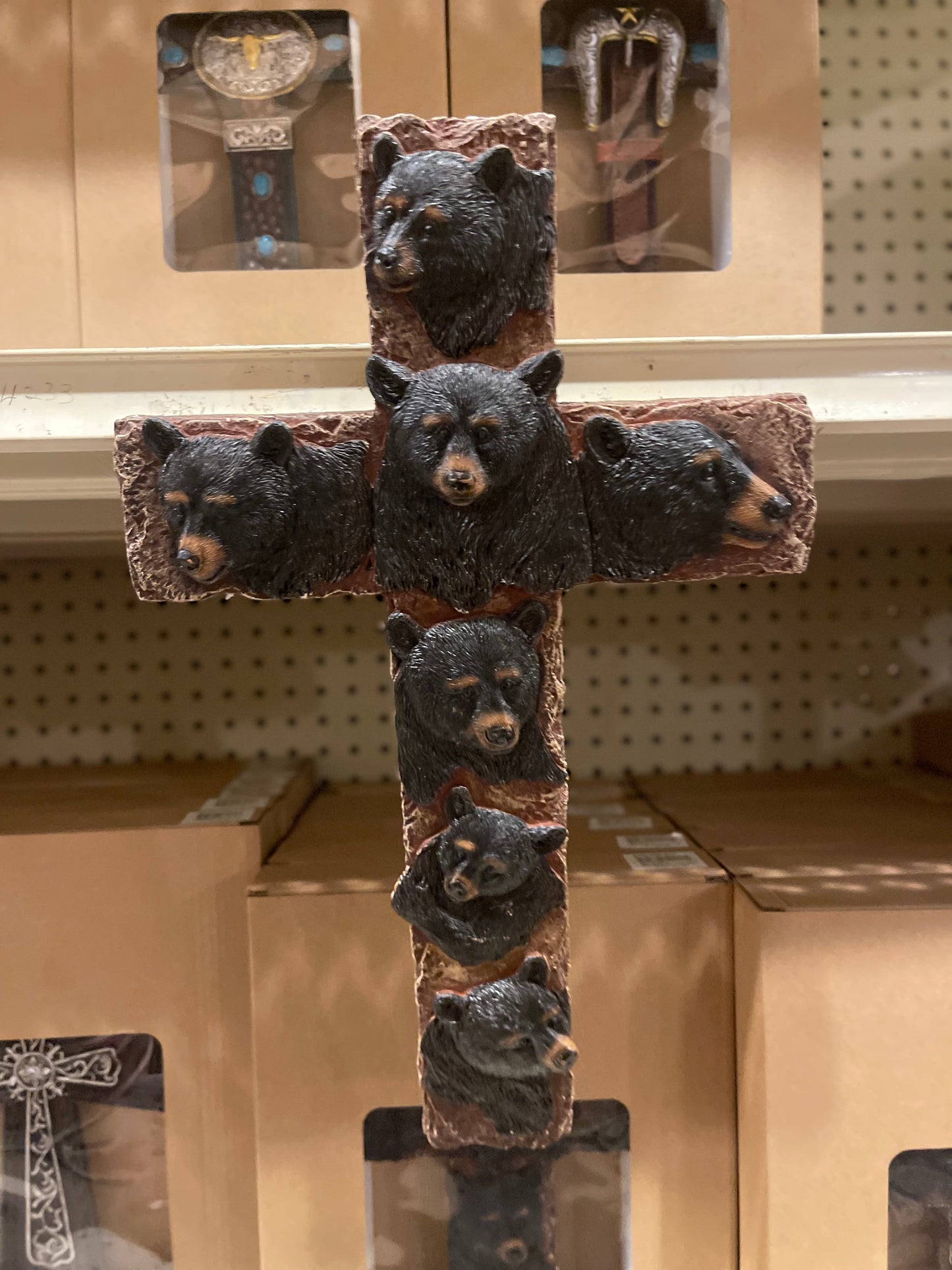 Black Bear Cross