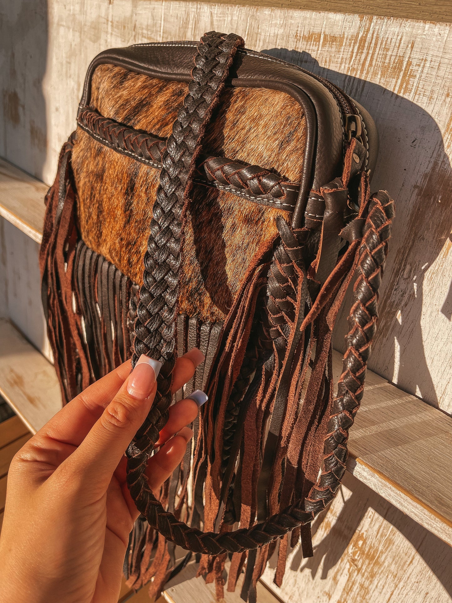 Preorder “ The Jolene “ Haute Southern Hyde by Beth Marie
