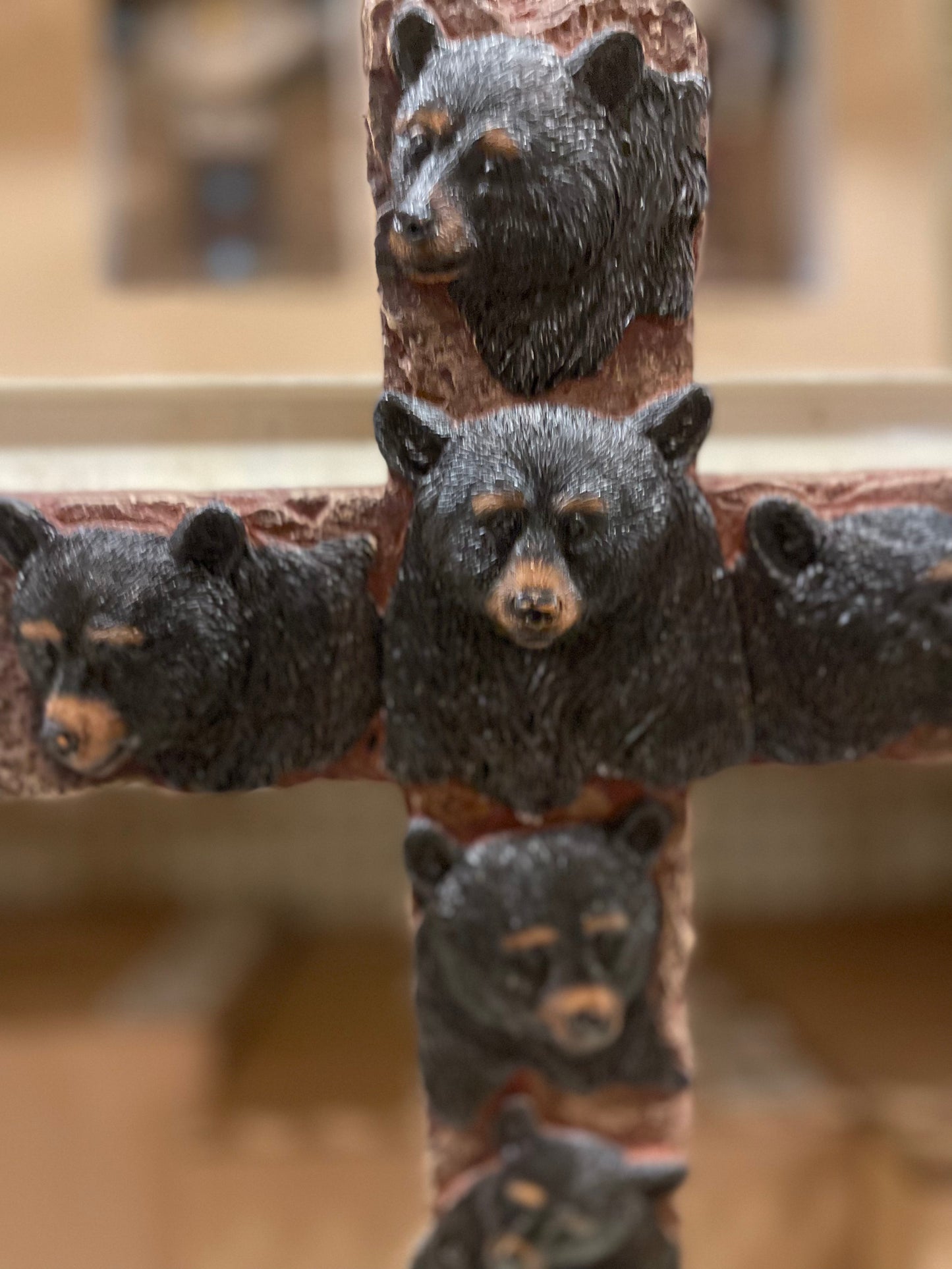 Black Bear Cross