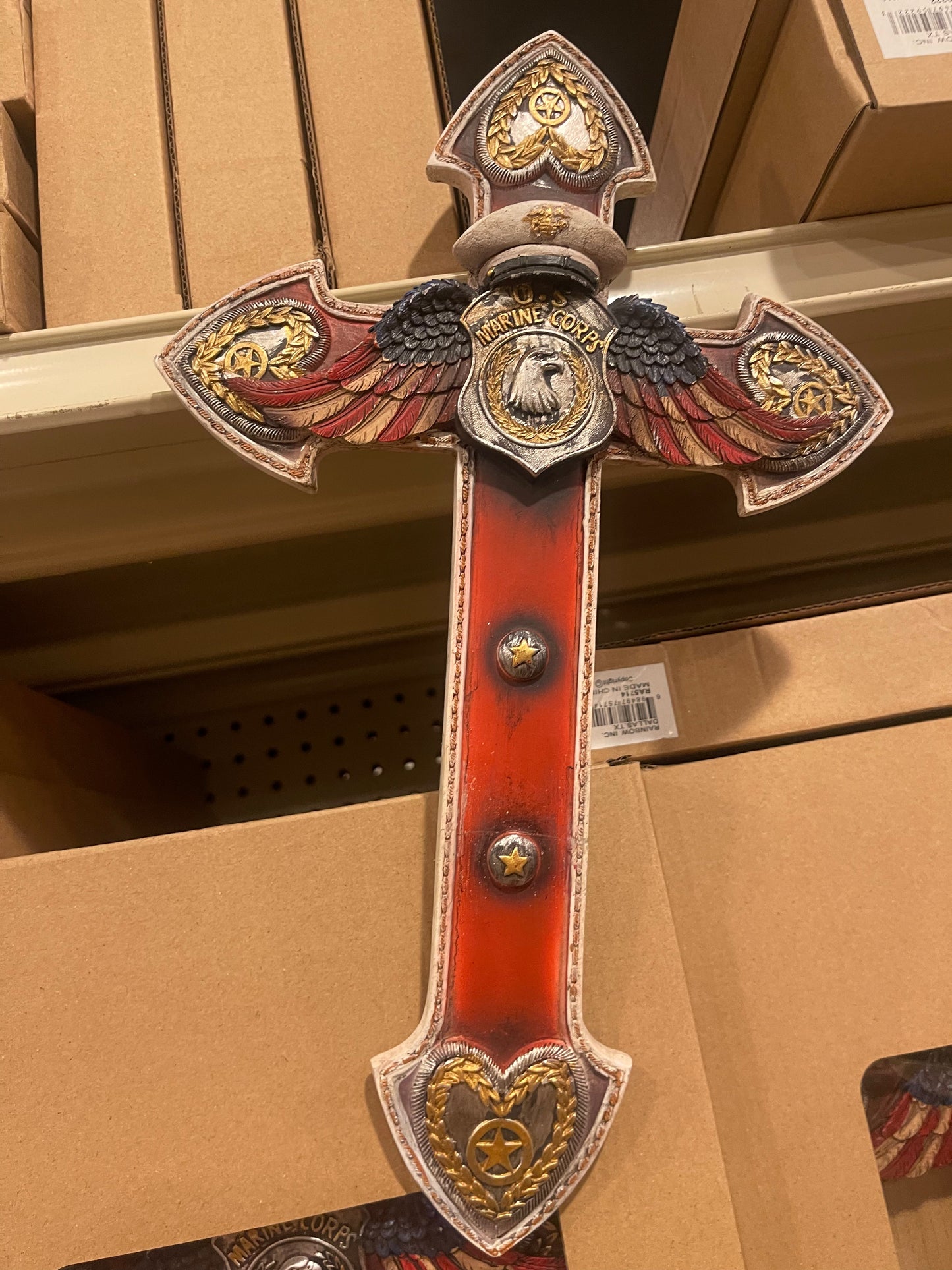 Marine Corps Cross