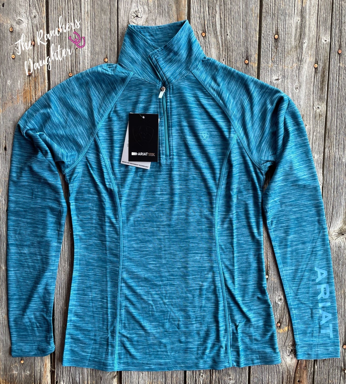 Ariat Laguna Aqua Tech 1/4 Zip