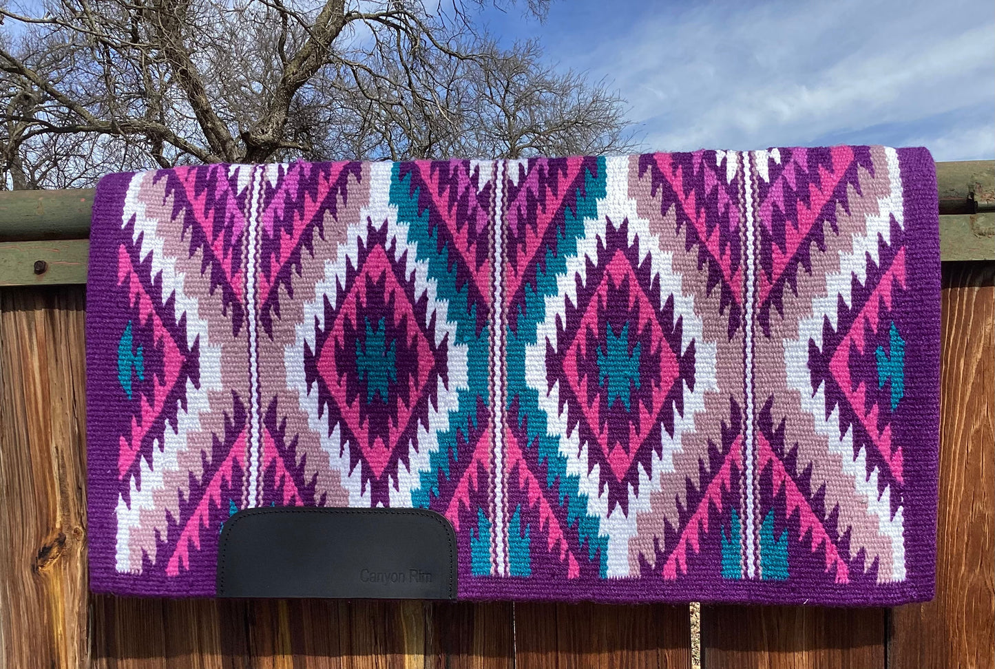 Ranch pad