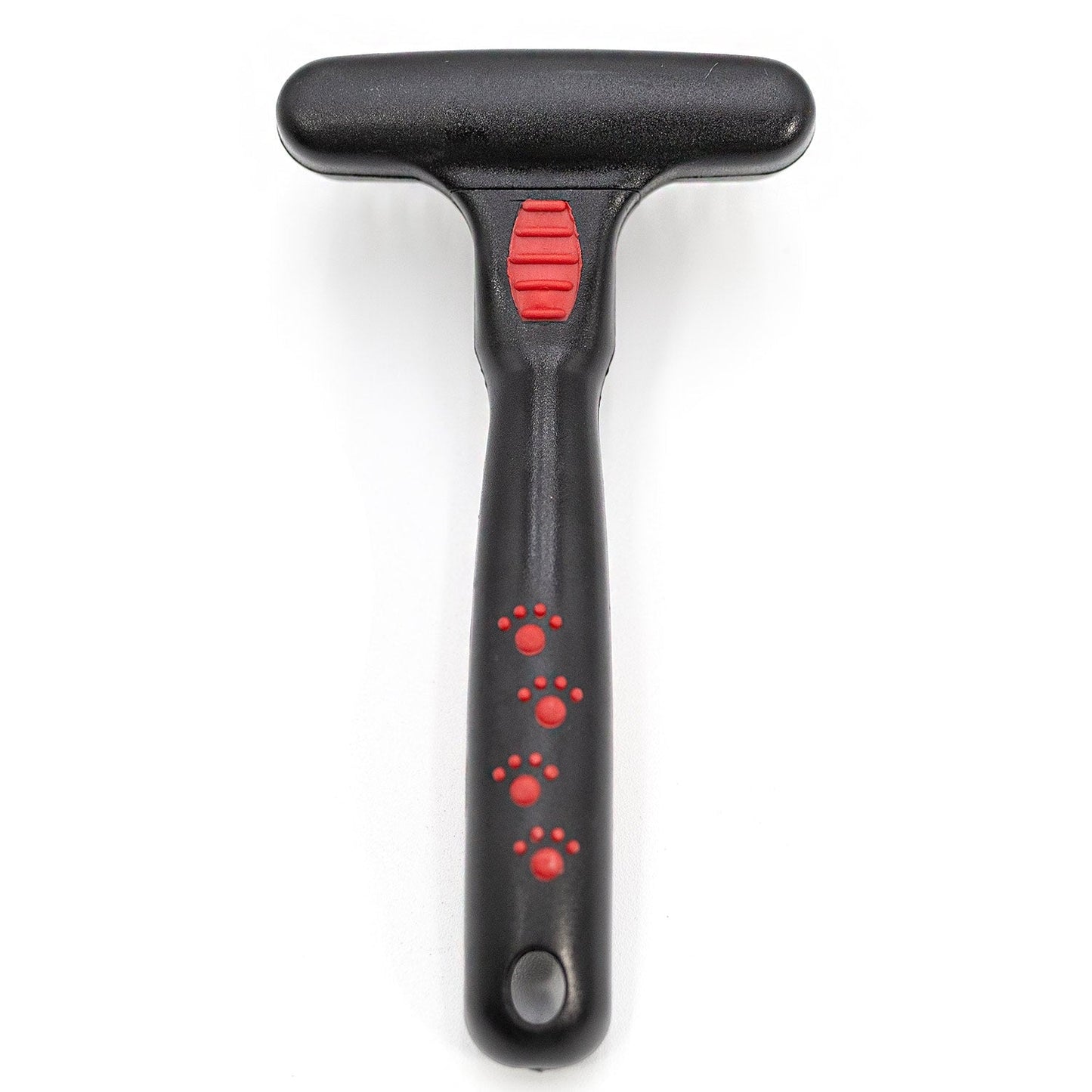 Jeffers Magic Spring Undercoat Rake for Pet Grooming
