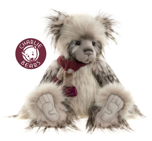 Johnathan by Charlie Bear - SOLD OUT