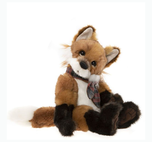Journey – Charlie Bear Plush Collection - SOLD OUT
