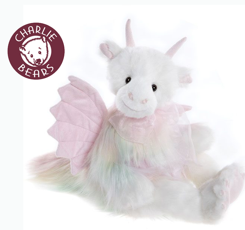Kaida – Charlie Bear Plush Collection - SOLD OUT