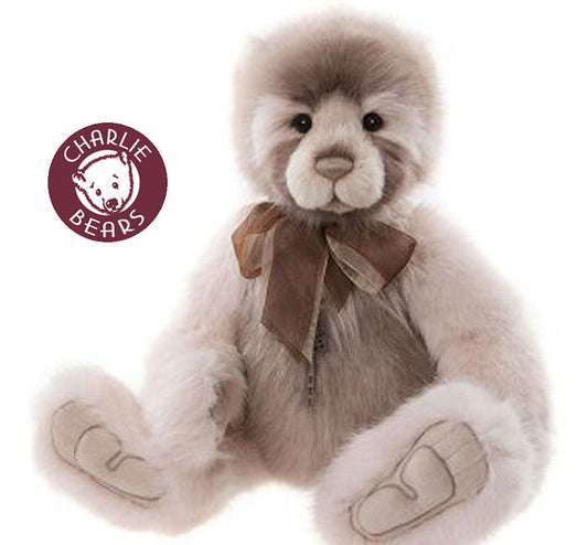 Lorraine Panda by Charlie Bear - SOLD OUT