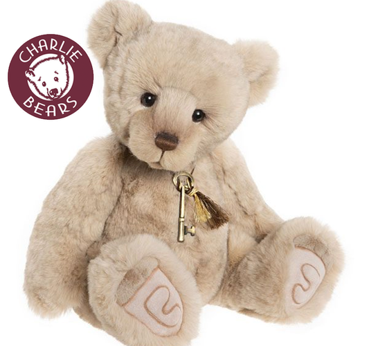 Loveydovey – Charlie Bears Plush Collection