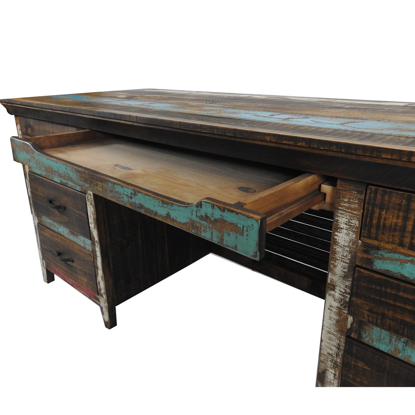 Cabana Rustic Desk