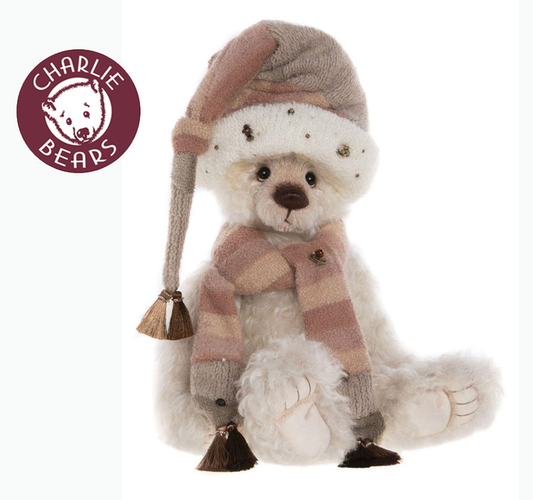Miss Earhart Charlie Bear Collection