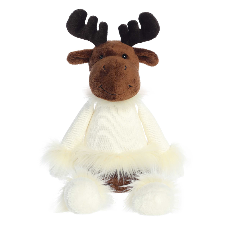 Holiday - Winter Cozies™ - 16" Mitzi The Chocolate Moose