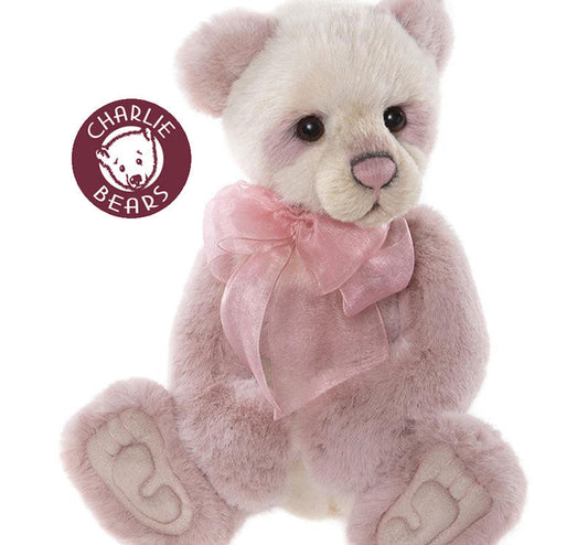 Mono Polly by Charlie Bear - SOLD OUT